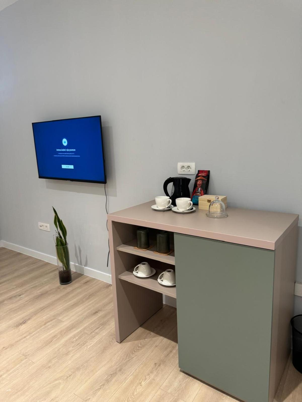 Apartments Abc Mostar Bagian luar foto