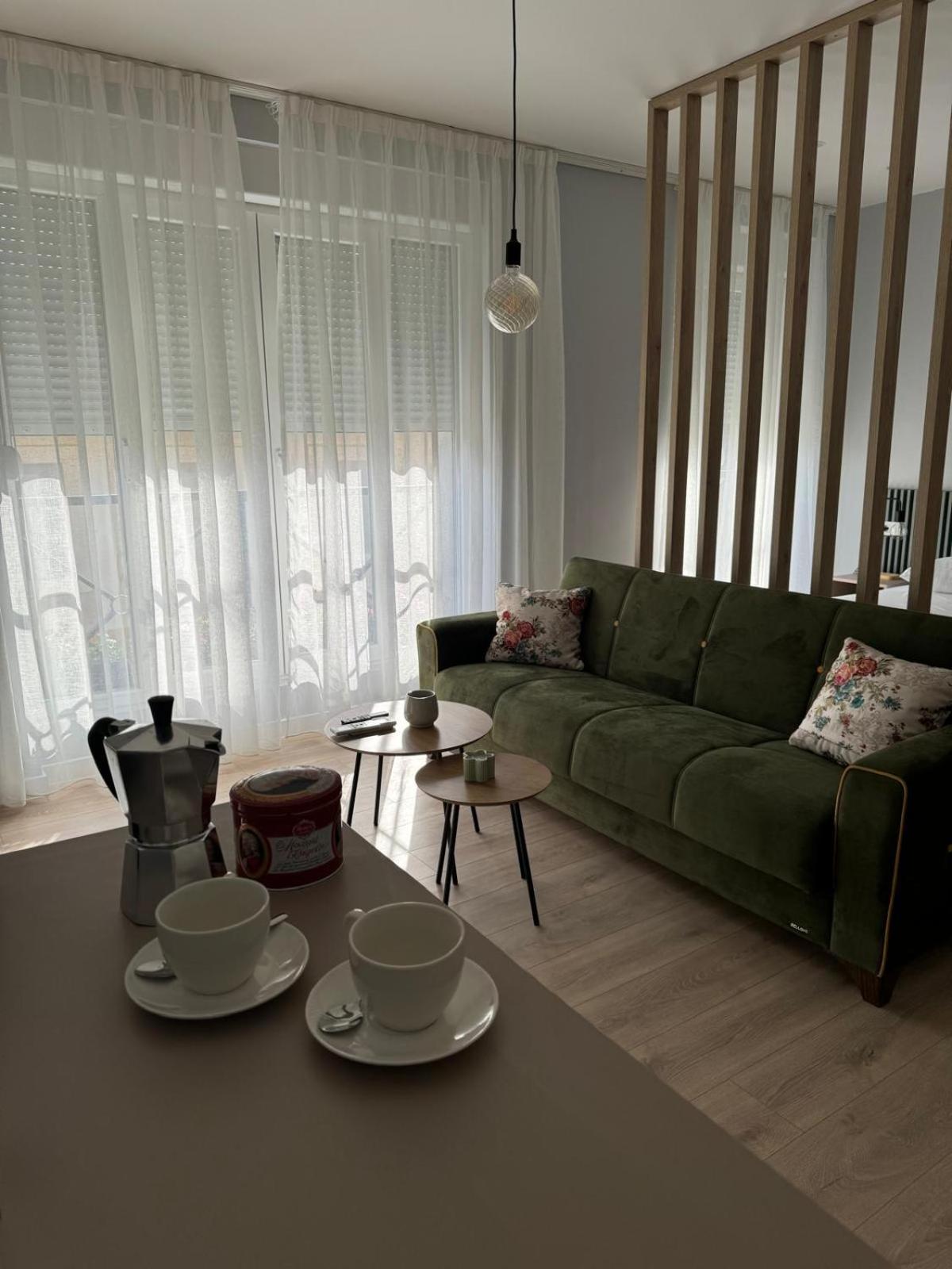 Apartments Abc Mostar Bagian luar foto