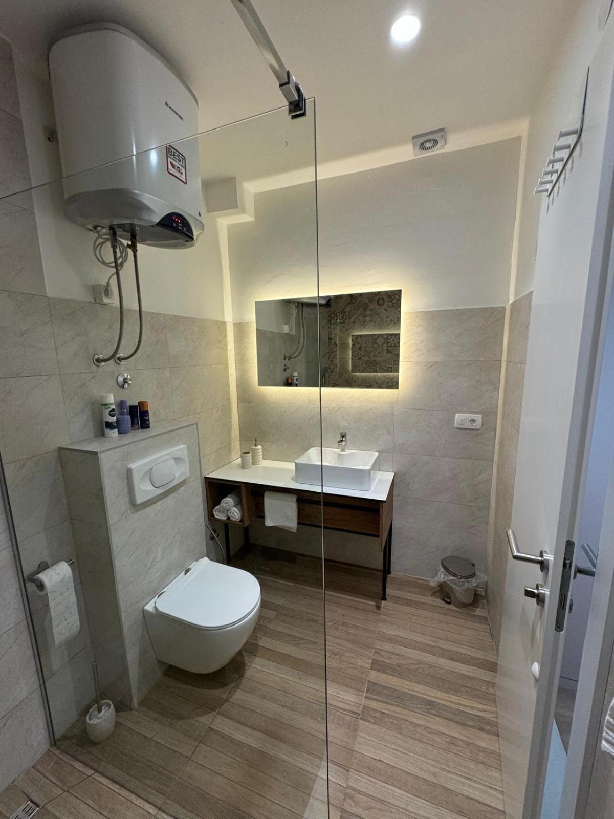Apartments Abc Mostar Bagian luar foto
